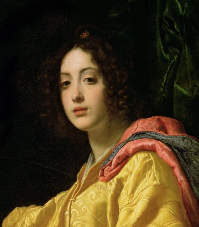 Giuditta e Oloferne (dettaglio) da Cristofano Allori