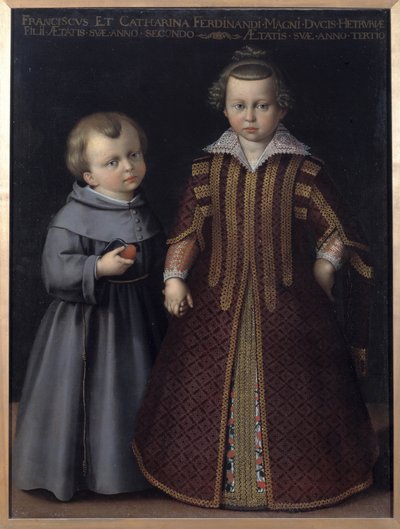 Ritratto di Francesco e Caterina de