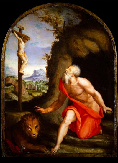 San Girolamo da Cristofano Allori