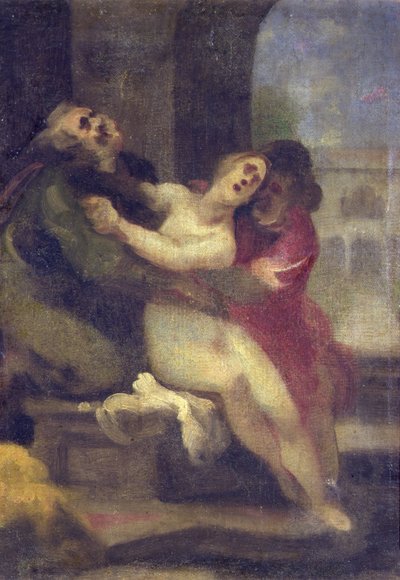 Susanna, c.1600-10 da Cristofano Allori