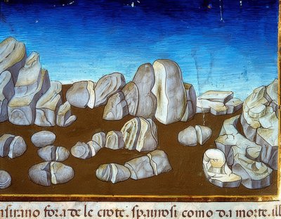 La fine del mondo: un terremoto distruggerà il mondo da Cristoforo De Predis