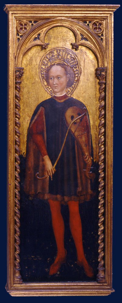 San Genesio da Cristoforo Moretti