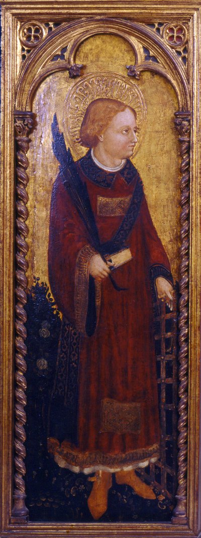 San Lorenzo da Cristoforo Moretti