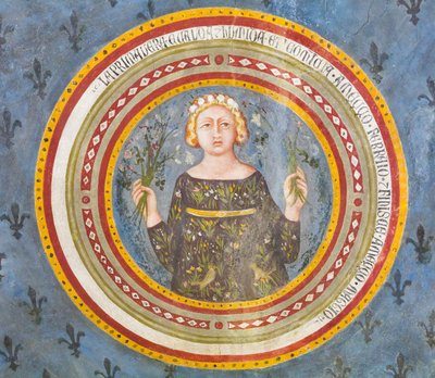 Primavera da Cristoforo di & Piero Meo di Bindoccio