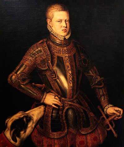 Ritratto di Sebastiano del Portogallo, Re del Portogallo e dell