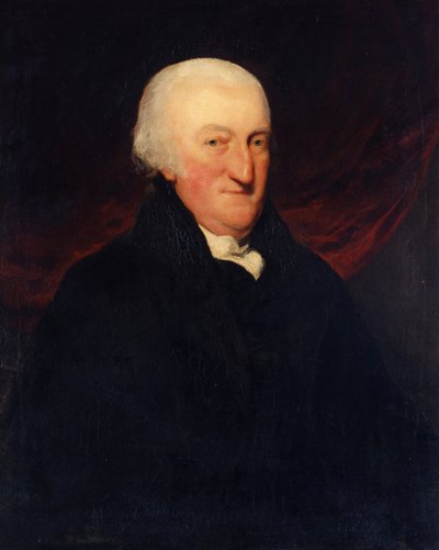 Ritratto di Lord Algernon Percy da Crouse (attr.to)