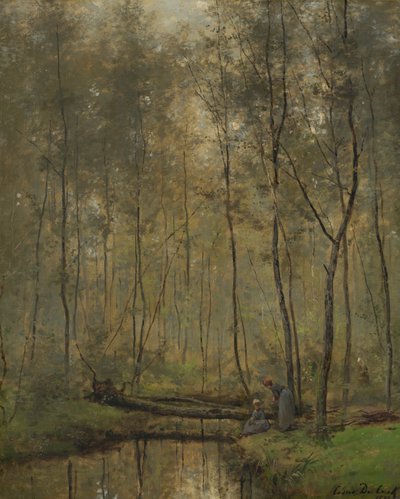 Olandese: Riverbank da Cesar de Cock