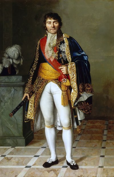 Ritratto di François-Joseph Lefebvre, Maresciallo dell