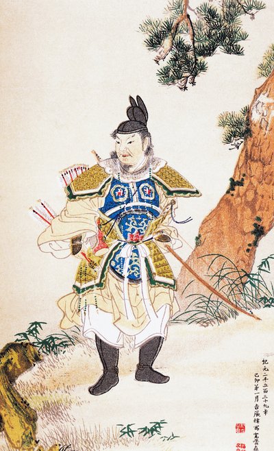 Samurai, stampa d