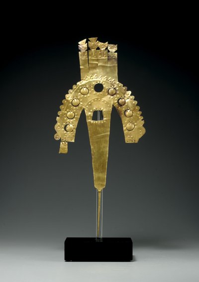 Un Ornamento a Piuma d