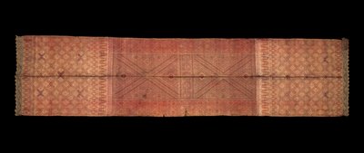 Tessuto cerimoniale per spalla, Selendang da Culture Minangkabau