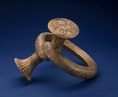 Copricapo, fine XIX o inizio XX secolo da Culture Minangkabau