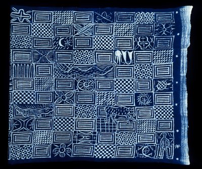 Adire Cloth da Yoruba Culture