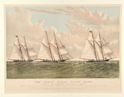 La Grande Corsa di Yacht sull