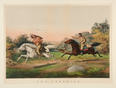 La sorpresa da Currier and Ives
