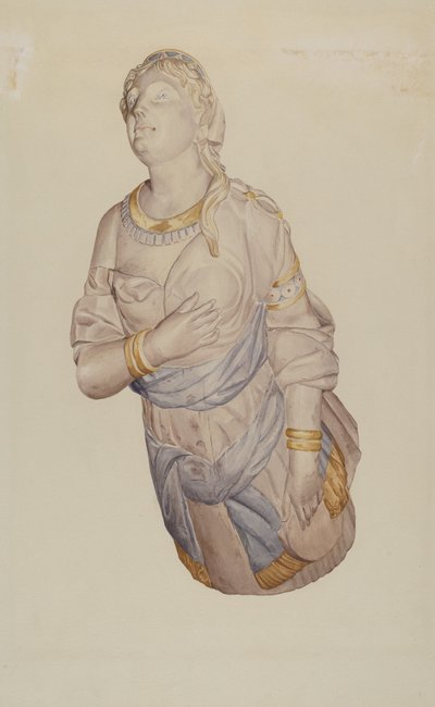 Polena da "Kenilworth" da Curry M. Bartlett
