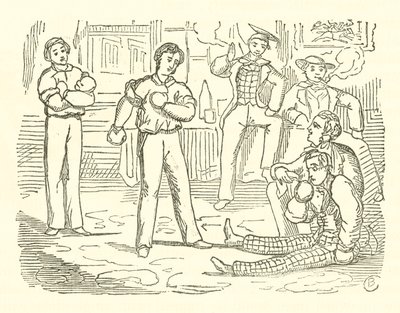 Boxe da Cuthbert Bede