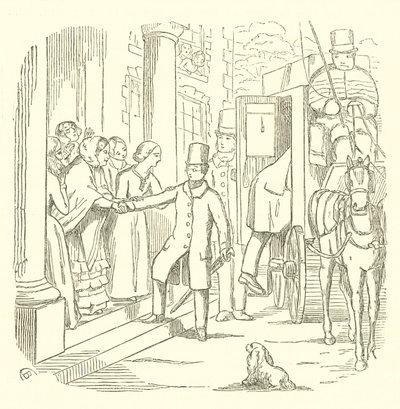 Addio da Cuthbert Bede