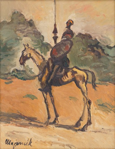 Don Chisciotte da Cyprian Majernik