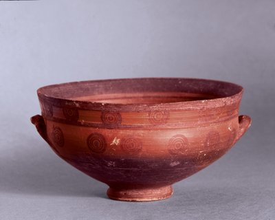 Ciotola, c.1000-750 a.C. da Cypriot Cypriot