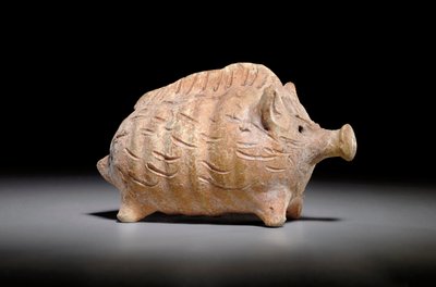 Sonaglio ellenistico, c. I secolo a.C. da Cypriot Cypriot