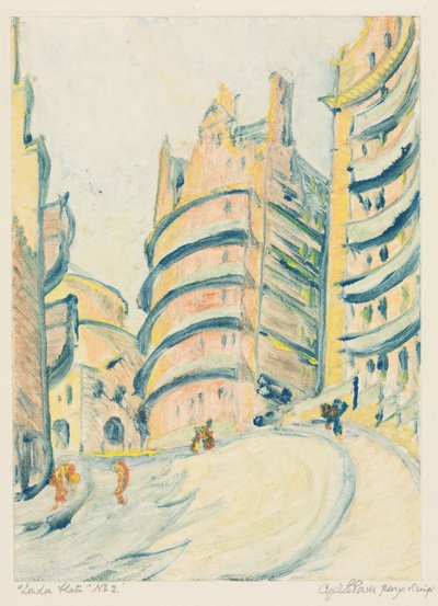 Appartamenti di Londra n. 2 da Cyril E. Power