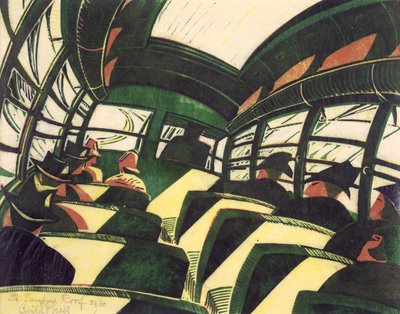 Il tetto del sole, c.1934 da Cyril Edward Power