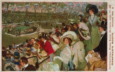 La Fiera Internazionale del Cavallo da Cyrus Cuneo