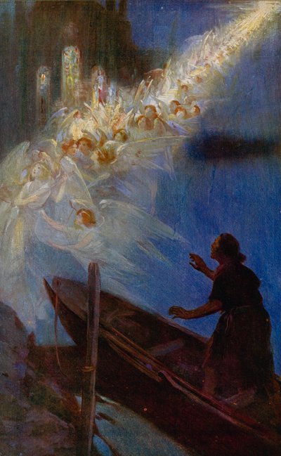 La Leggendaria Consacrazione dell