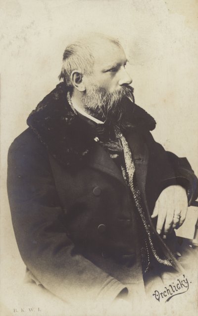 Jaroslav Vrchlicky da Czech Photographer
