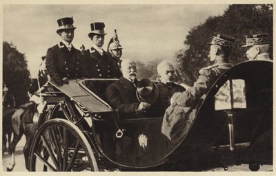 Tomas Garrigue Masaryk da Czech Photographer