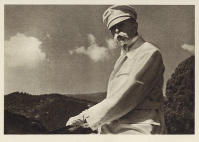 Tomas Garrigue Masaryk da Czech Photographer