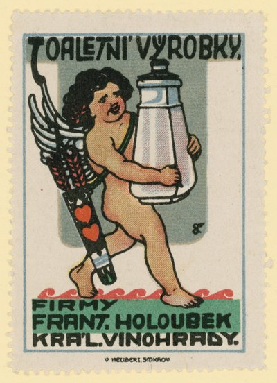 Prodotti per la toilette Frantisek Holoubek da Czech School