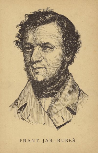 František Jaromír Rubeš da Czech School