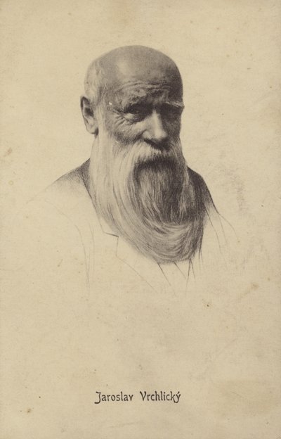 Jaroslav Vrchlický da Czech School