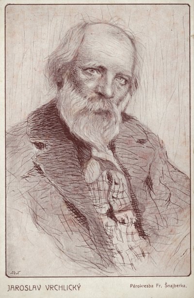 Jaroslav Vrchlický da Czech School