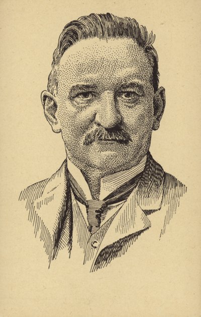 Josef Bohuslav Foerster, compositore ceco (1859-1951) da Czech School