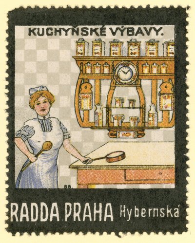 Attrezzature da cucina da Czech School