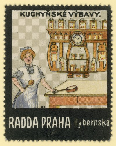 Attrezzature da cucina da Czech School
