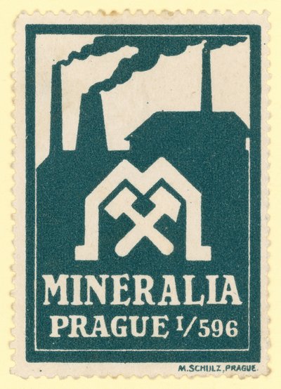 Mineralia Praga da Czech School