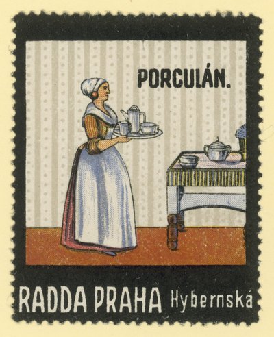 Porcellana da Czech School