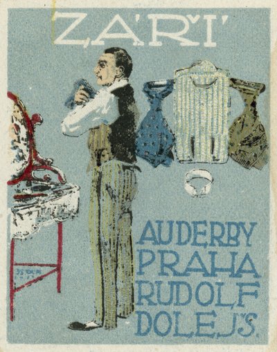 Settembre. Au Derby Rudolf Dole moda, Praga da Czech School