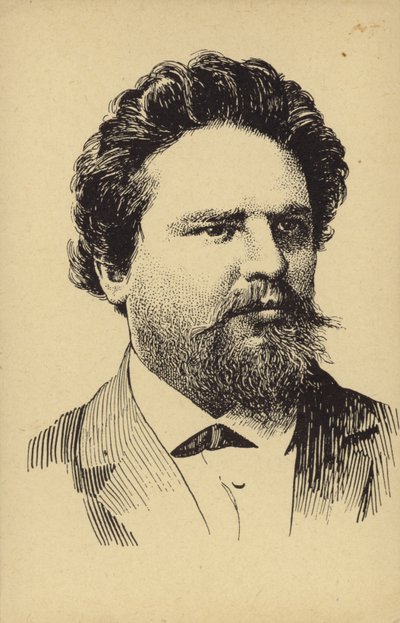 Zdeněk Fibich, compositore ceco (1850-1900) da Czech School