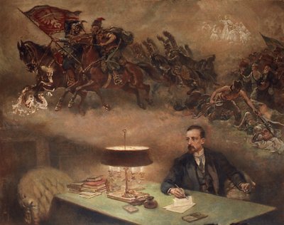 Henryk Sienkiewicz da Czeslaw Tanski
