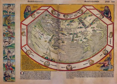  da D. Hartmann & Wolgemut Michael (1434-1519) Schedel