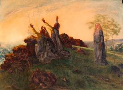 La scomparsa di Santa Brigida da Da Loria Norman