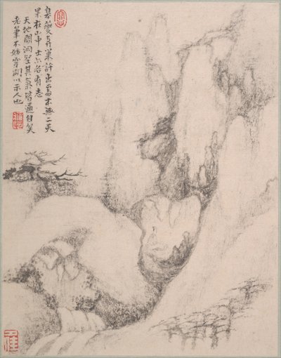 Paesaggi da Dai Benxiao