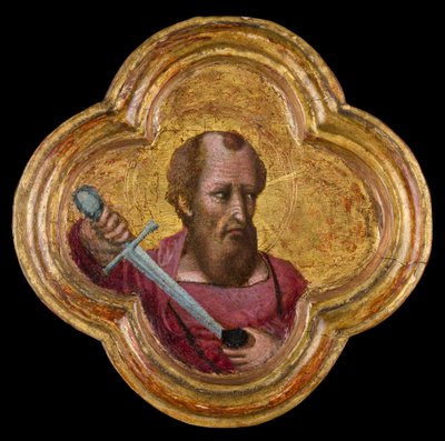 San Paolo da Dalmasio di Jacopo Scannabecchi Dalmasio di Jacopo Scannabecchi