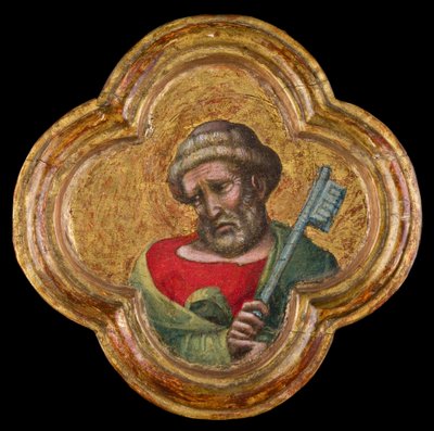 San Pietro da Dalmasio di Jacopo Scannabecchi Dalmasio di Jacopo Scannabecchi