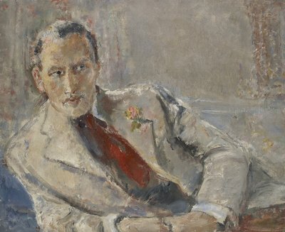 Geoffrey Hedley, c.1942 da Dame Ethel Walker